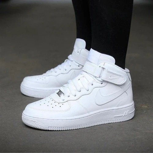 Nike Air force 1 HIGH MID WHITE