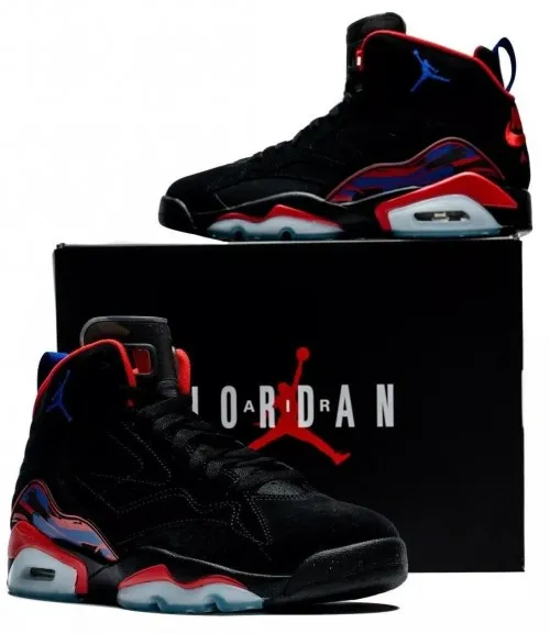 Air Jordan Jumpman MVP Raptors