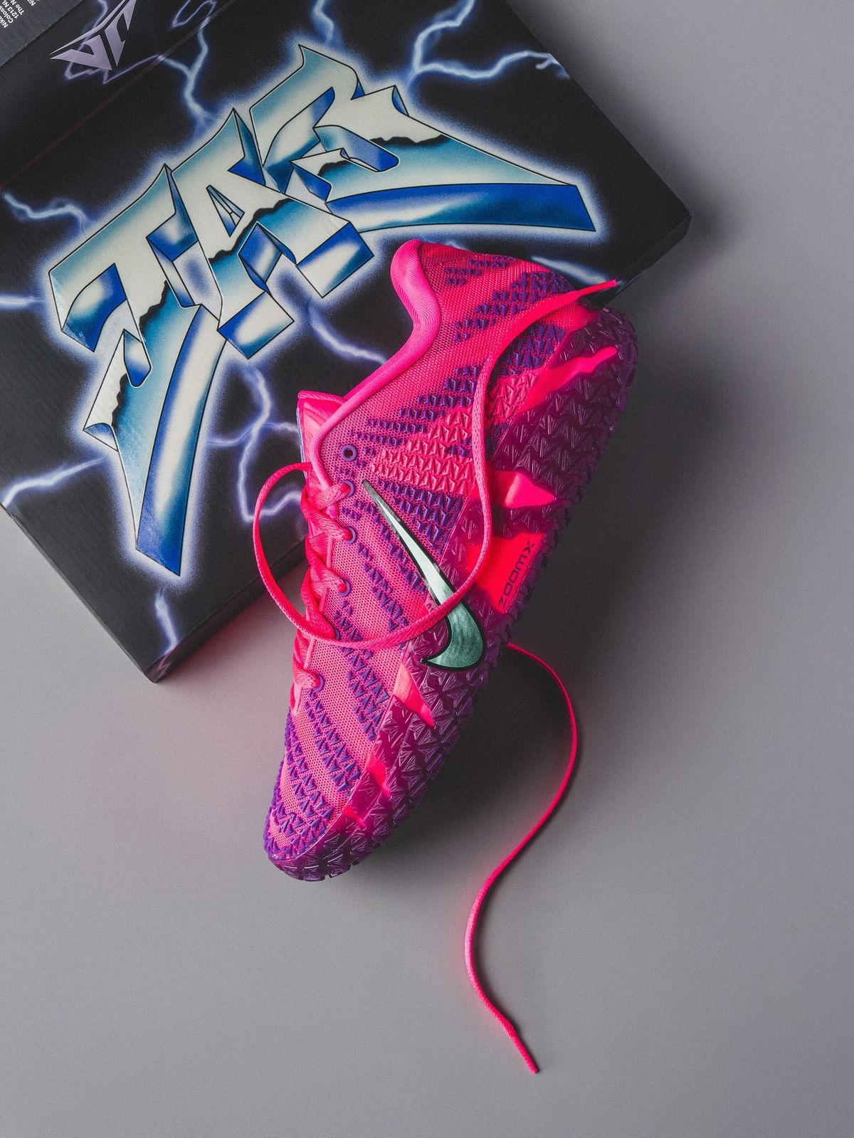 NIKE JA MORANT 3 MAX VOLUME