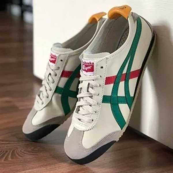 Onitsuka Tiger Mexico 66 Birch Green